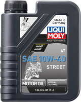 Street 4T Oil - 10W-40 - 1L