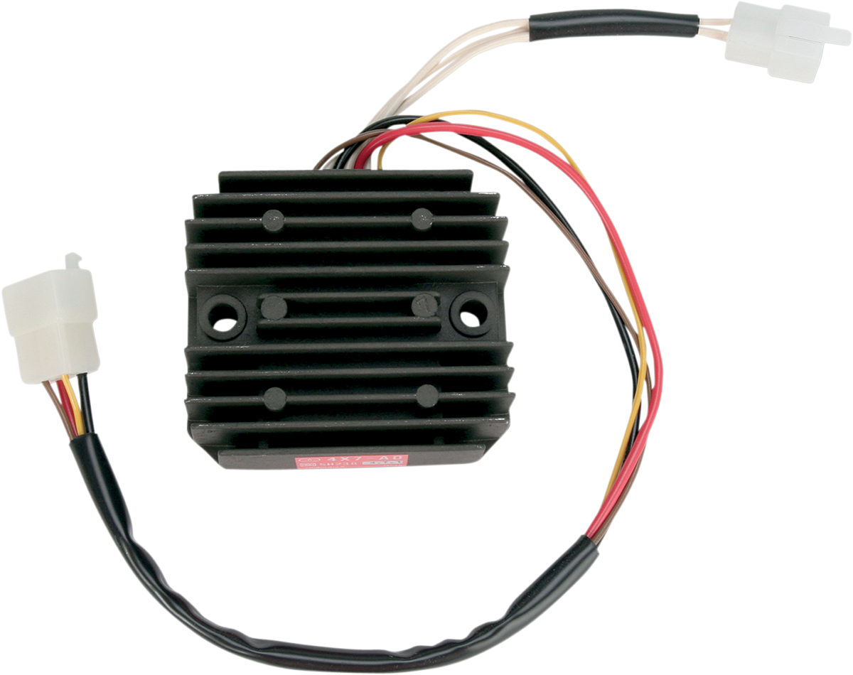 Regulator/Rectifier - Yamaha 1981 - 1983