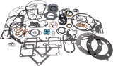 Complete Gasket Kit - 4 Speed - 74\"/80\" Cylinders - \'70-\'84 Shovelhead 1970 - 1984