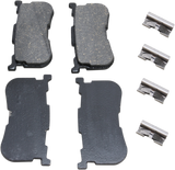 Organic Brake Pads - Trike 2014 - 2018