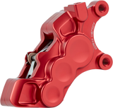6-Piston Caliper - 11.8\" - Red 2006 - 2022