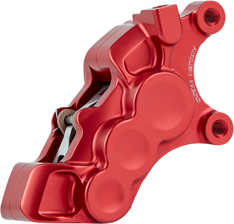 6-Piston Caliper - 11.8\" - Red 2006 - 2022