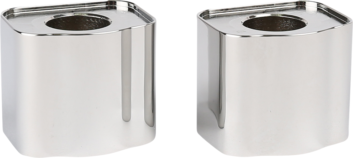 Spacers - Riser - 1\" - Chrome