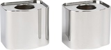 Spacers - Riser - 1\" - Chrome