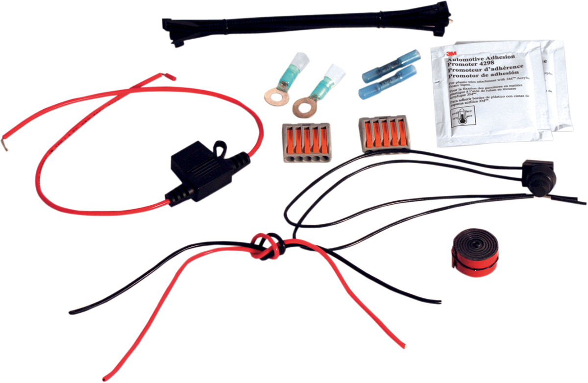 Leverlocks™ - Accent Light Installation Kit