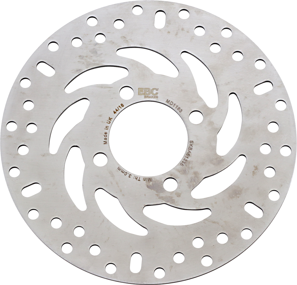 Brake Rotor - MSX125 Grom - MD1183 2013 - 2020
