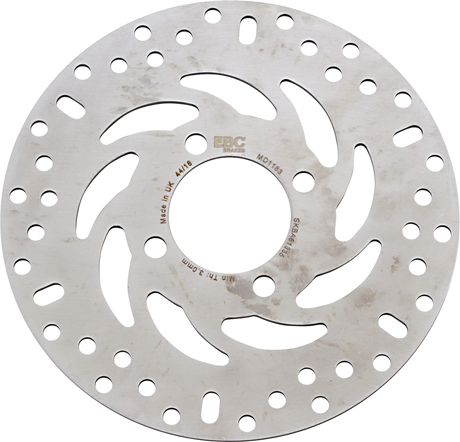 Brake Rotor - MSX125 Grom - MD1183 2013 - 2020