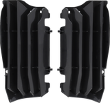 Radiator Louvers - Black - KX 450 2024 - 2025