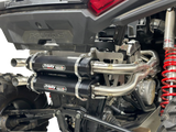 Full Dual Exhaust System - Stainless - RZR XP 1000 2024 - 2025