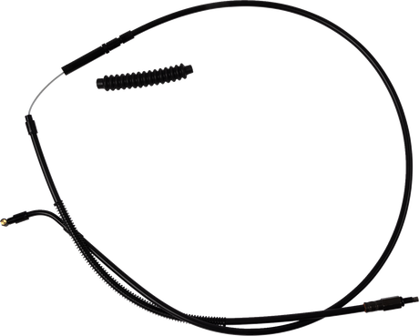 High-Efficiency Stealth Clutch Cable - +6\" - \'23-\'24 FLTRXSE 2023 - 2024