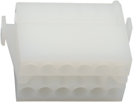 AMP Mate-n-Lock Connector 72278-74 - 12 Pin Female 1971 - 1995