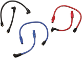 10.4 mm Spark Plug Wire - \'65-\'99 FX/FL - Black 1965 - 1999