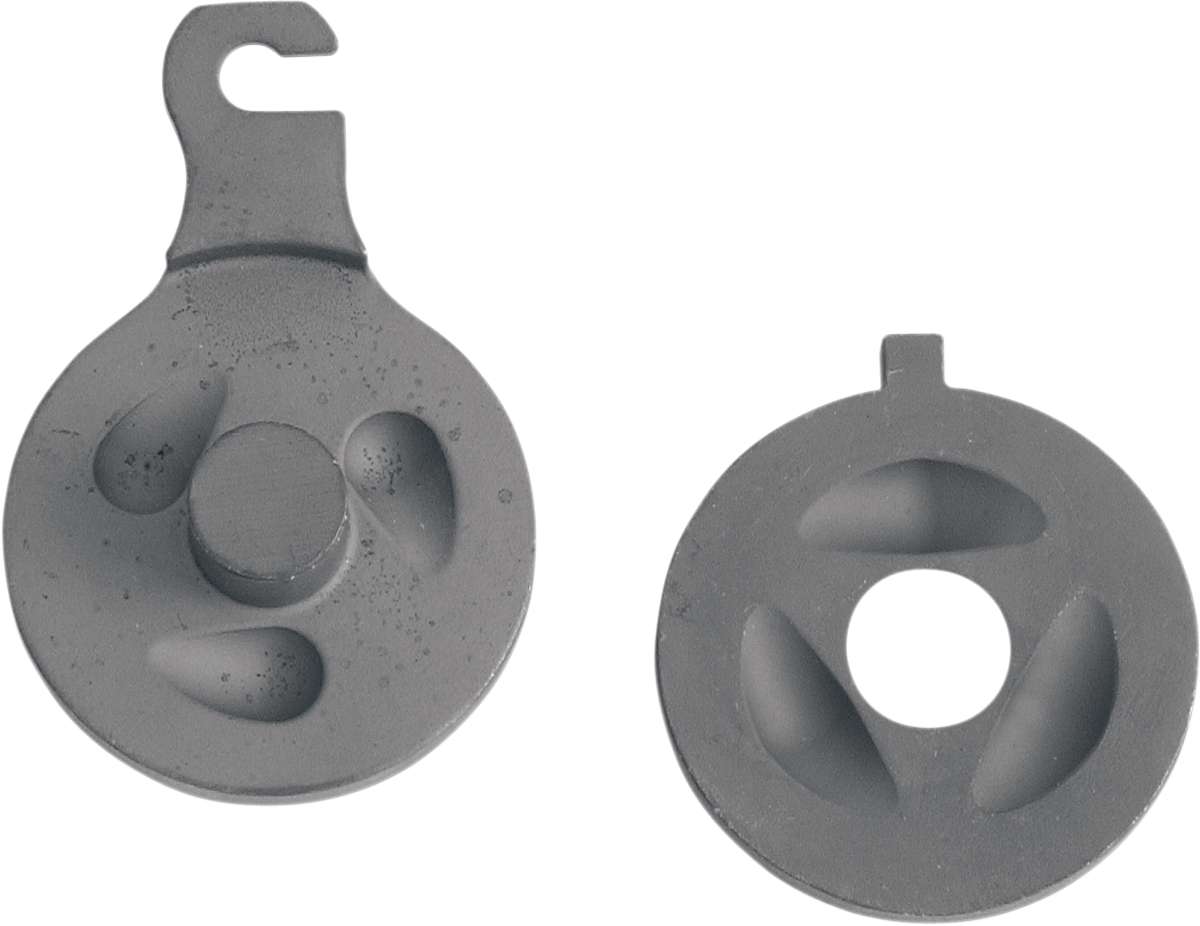 Power Clutch - Right-Side Baker Drive