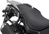 Adventure Luggage System - Black - Suzuki VStrom \'16-\'24 2016 - 2024