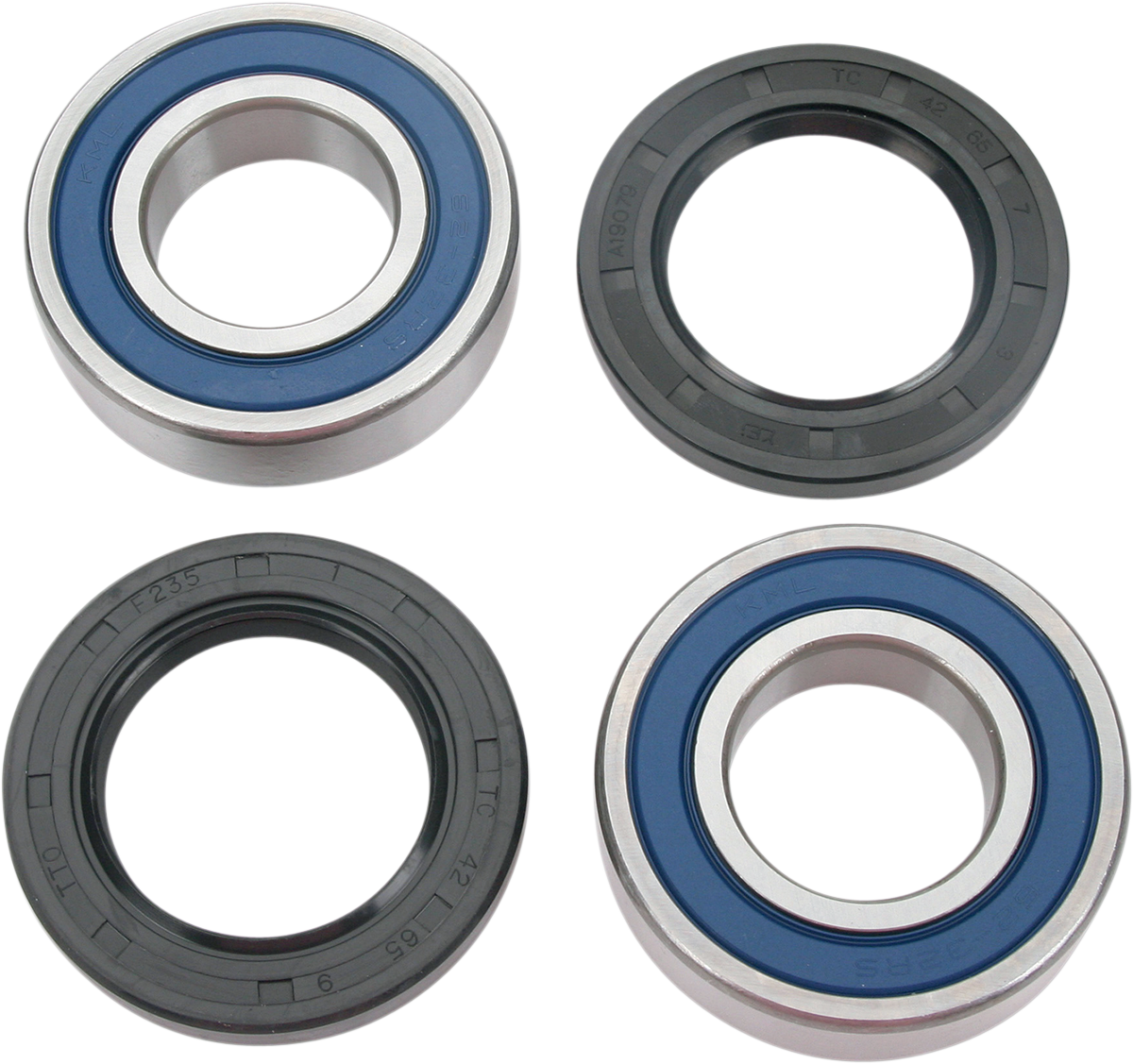 Wheel Bearing Kit - Rear - KFX 80/QuadSport 80/90 1987 - 2023