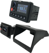 Radio Kit w/Mount - Can-Am - X3 2017 - 2020