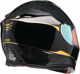 Solaris 2.0 Modular Helmet - Notorious - Black - Medium