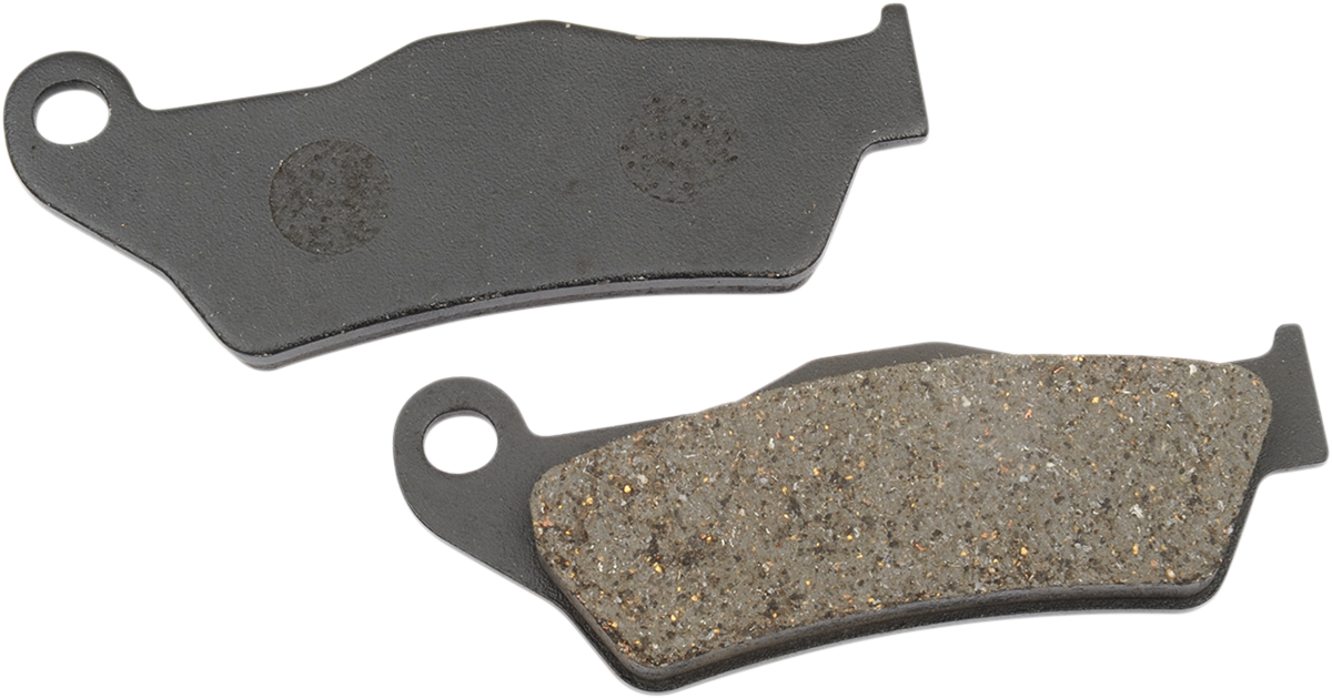 Semi-Metallic Brake Pads - Front 2015 - 2015