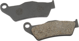 Semi-Metallic Brake Pads - Front 2015 - 2015