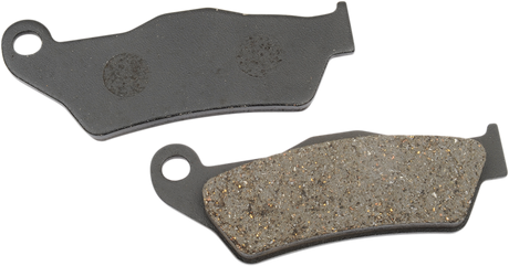 Semi-Metallic Brake Pads - Front 2015 - 2015