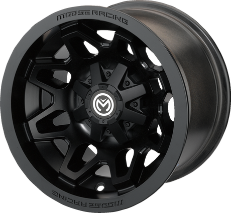 Wheel - 416X - Front/Rear - Black - 15x7 - 4/110 - 5+2 2004 - 2013