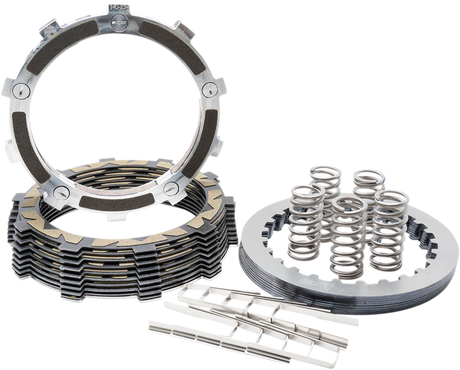 RadiusX Clutch 2011 - 2019