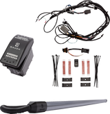 Taillight - Multi-Function - General w/ Ride Command 2017 - 2025