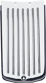 Lower Dash Panel - Ball-Milled - Chrome 2000 - 2017