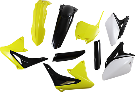 Full Replacement Body Kit - OEM \'13 Yellow/Black/White 2010 - 2018