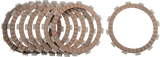 Clutch Friction Plates - YZ 125/X 1993 - 2024