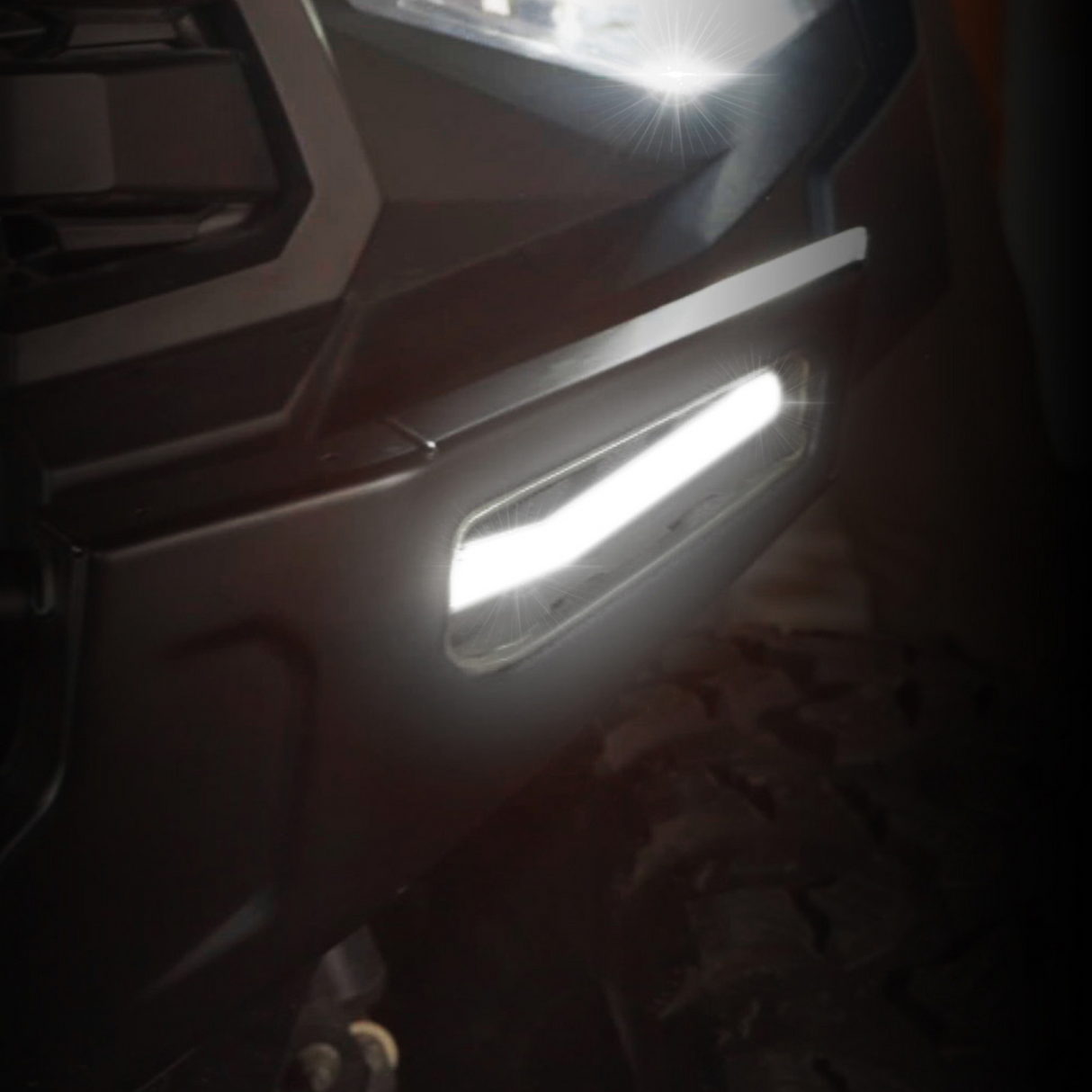 Turn Signal Kit - Gen 2 - Ranger XP 1000 2025 - 2025