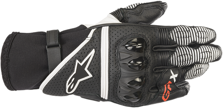 GPX V2 Gloves - Black/White - 3XL