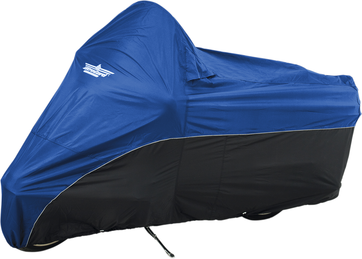 XL Cover - Blue/Black