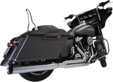 2:1 Outlaw Exhaust - Chrome - No End Cap Included 2017 - 2022