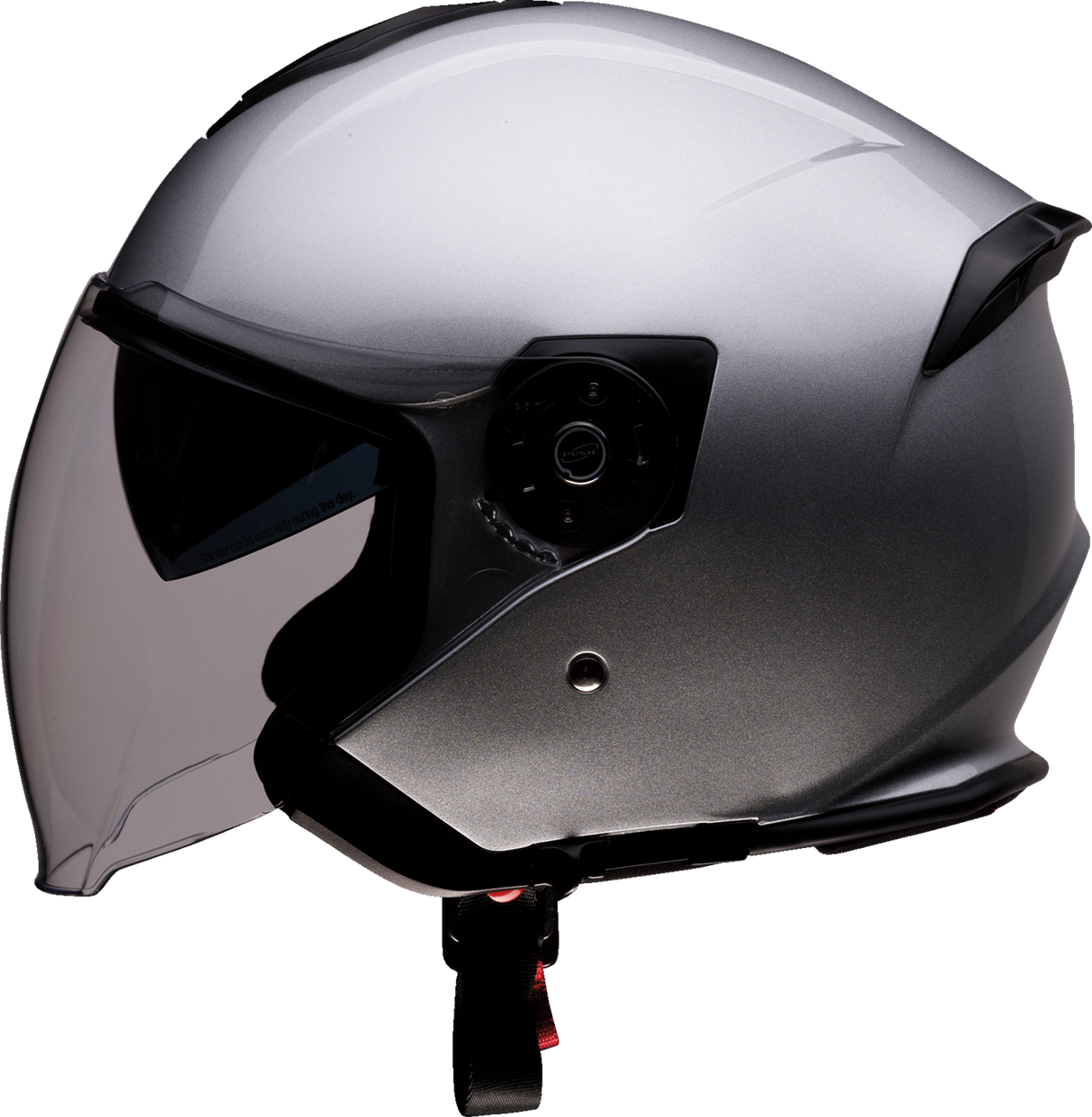 Road Maxx 2.0 Helmet - Silver - Medium