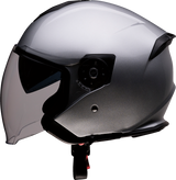 Road Maxx 2.0 Helmet - Silver - 4XL