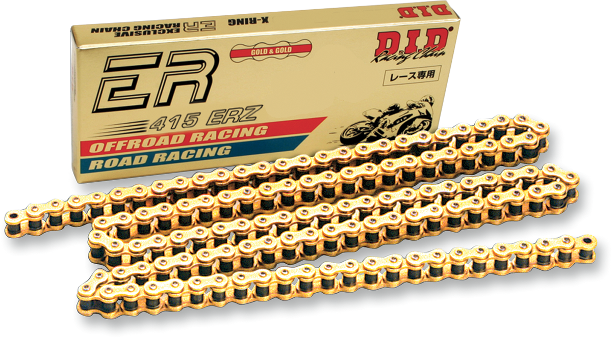 415 ERZ Series - Racing Chain - 120 Links