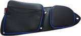 Door Bag - Front - Black/Blue 2016 - 2019