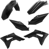 Standard Replacement Body Kit - Black 2017 - 2021