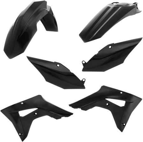 Standard Replacement Body Kit - Black 2017 - 2021