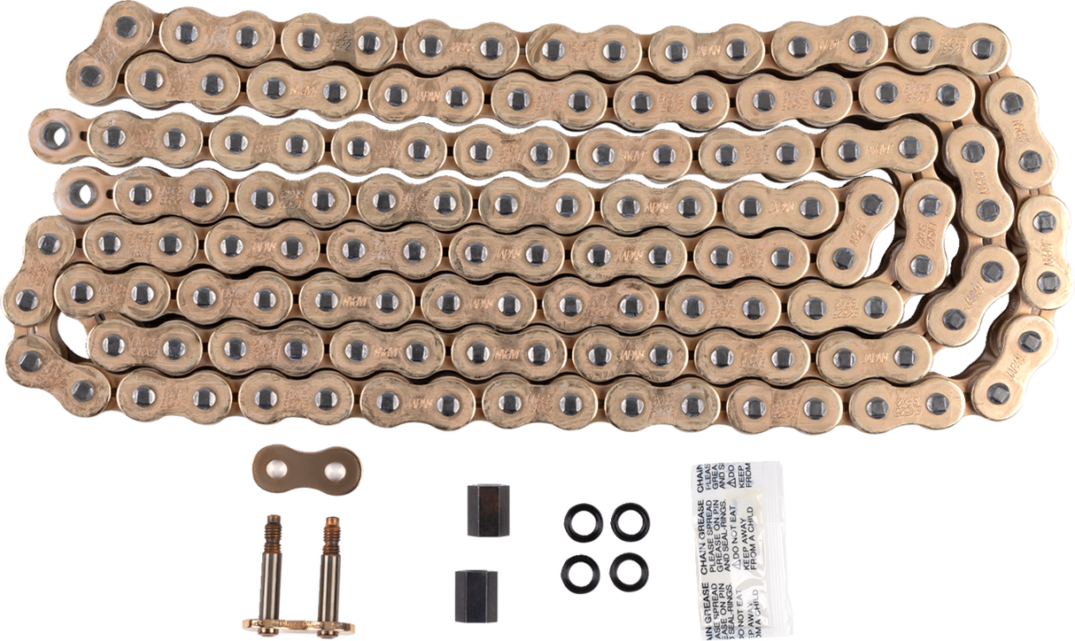 525 SRX2 - Drive Chain - 130 Links - Gold