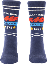 FMF 73 Socks - Blue - One Size