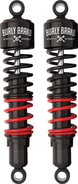 Stiletto Shock - 13\" - Black/Red 2014 - 2024