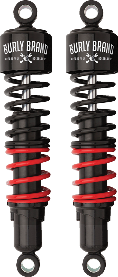 Stiletto Shock - 13\" - Black/Red - Heavy Duty 2014 - 2024