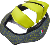 Pista GP RR Liner - Gray/Yellow - Small