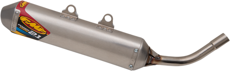 Powercore 2.1 Muffler - Aluminum 2020 - 2024