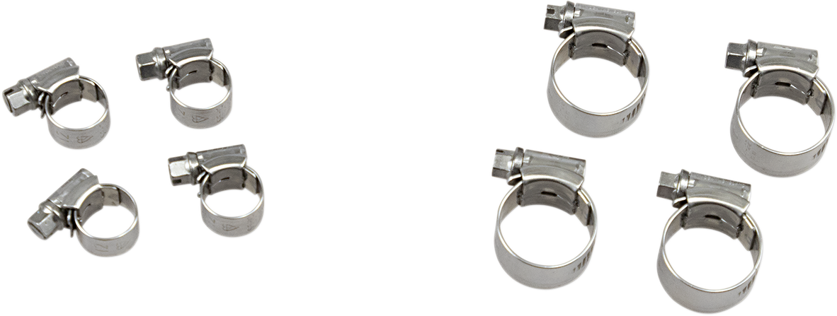 Radiator Clamp Kit - Kawasaki 2017 - 2023