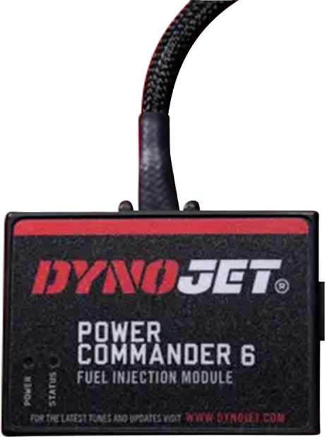 Power Commander 6 Fuel Injection Module - CF Moto 2023 - 2024