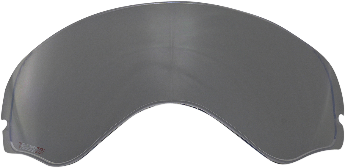 FX-41DS Shield - Max Pinlock® Lens 70 - Dark Smoke