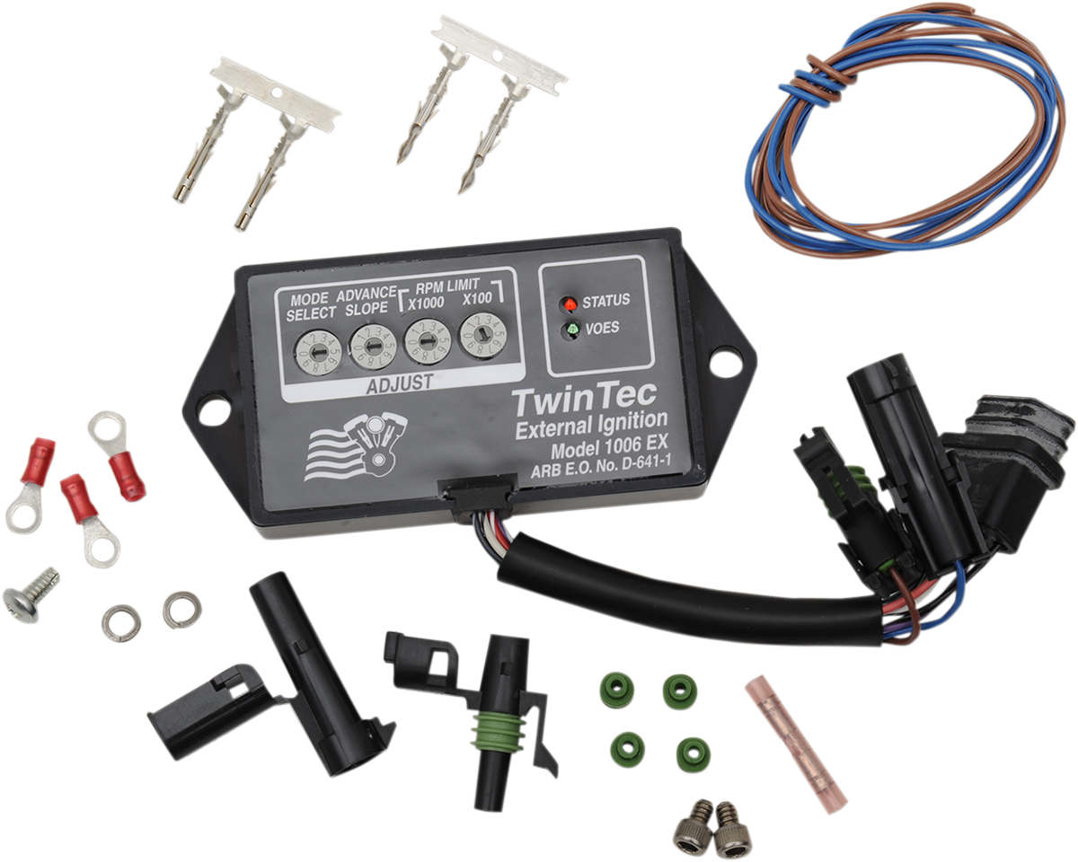 External Plug-In Ignition Module - Harley Davidson 1990 - 1998